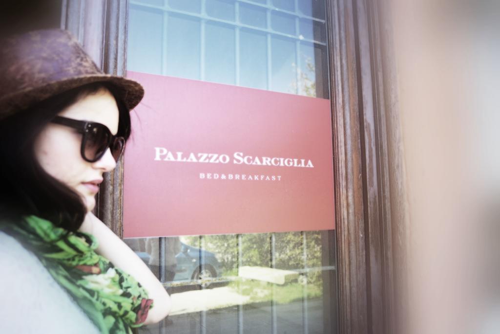 Palazzo Scarciglia - Dimora D'Epoca Bed and Breakfast Minervino di Lecce Esterno foto