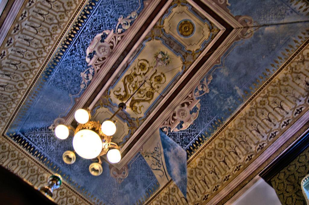 Palazzo Scarciglia - Dimora D'Epoca Bed and Breakfast Minervino di Lecce Esterno foto