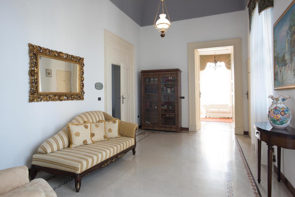 Palazzo Scarciglia - Dimora D'Epoca Bed and Breakfast Minervino di Lecce Esterno foto