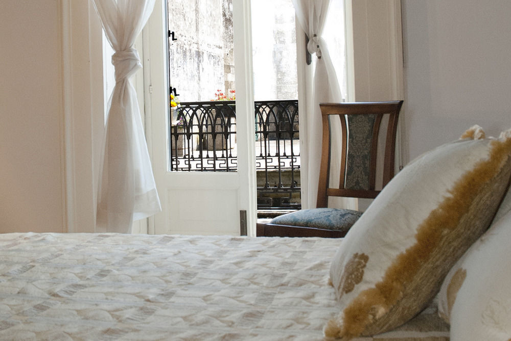 Palazzo Scarciglia - Dimora D'Epoca Bed and Breakfast Minervino di Lecce Esterno foto